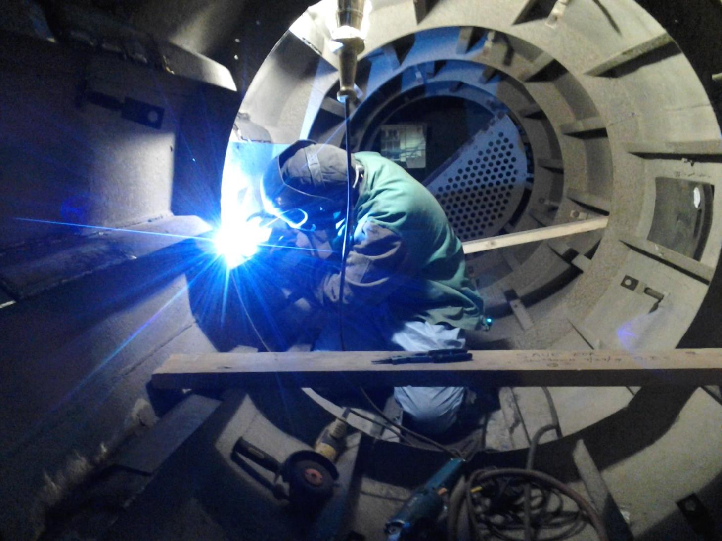 Nichols Weld & Metal Services: Service Image-3 Nichols Weld & Metal Services: Service Image-3